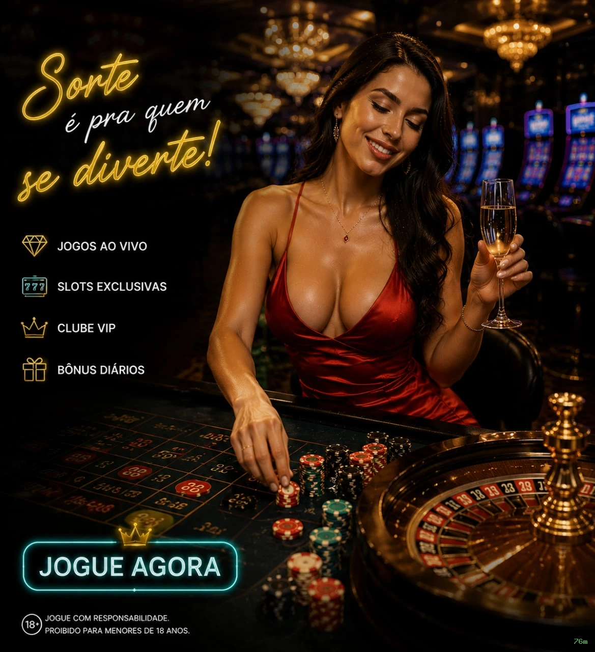 Siga a 76m no Facebook